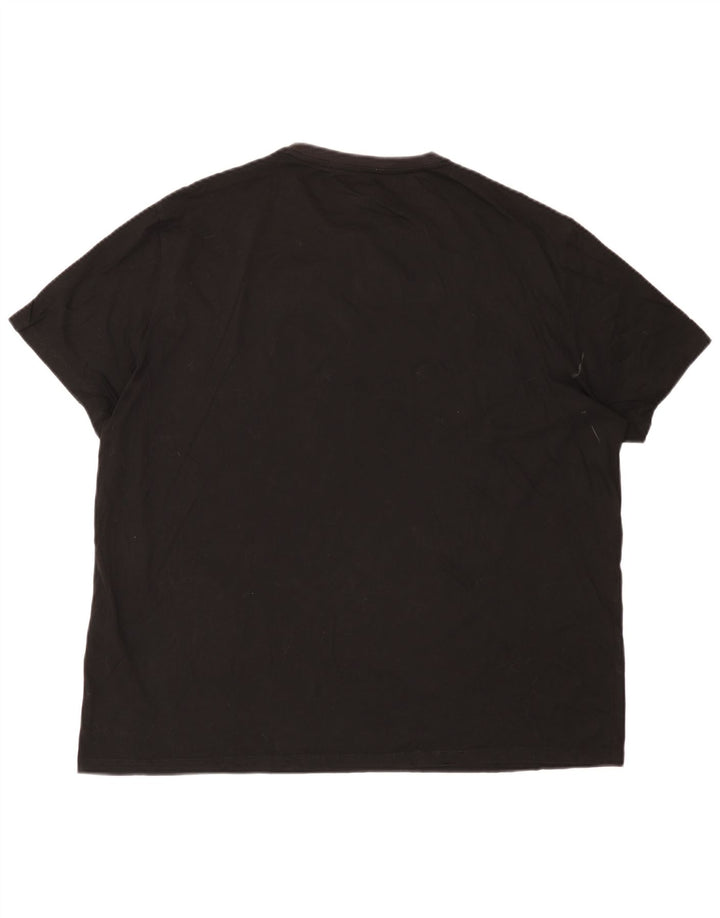 Armani Exchange Regular Graphic majica kratkih rukava 2XL crna