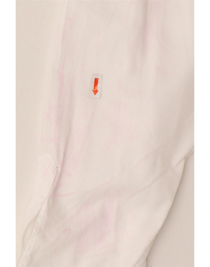 ROCCOBAROCCO muška svečana košulja veličina 17 1/2 44 XL bijela