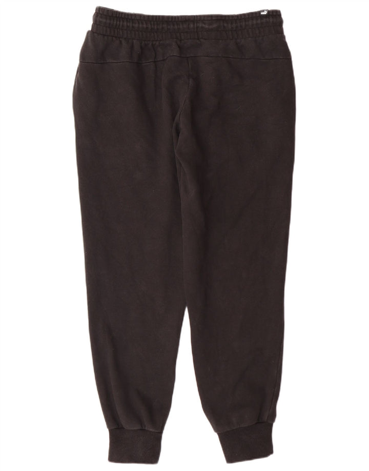 PUMA muške trenirke s trenirkama srednje crne