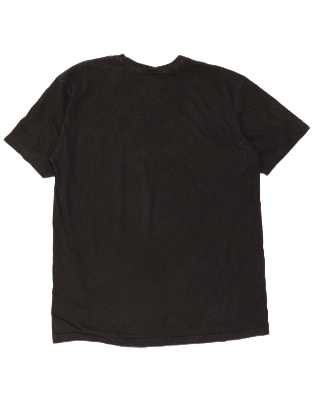 Volcom muška majica s grafičkim motivima XL crna