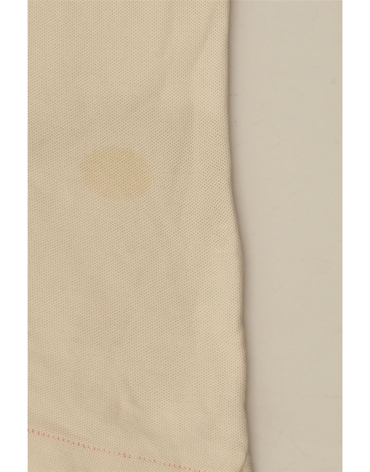 FILA muška polo majica IT 52 velika ružičasta pamuk