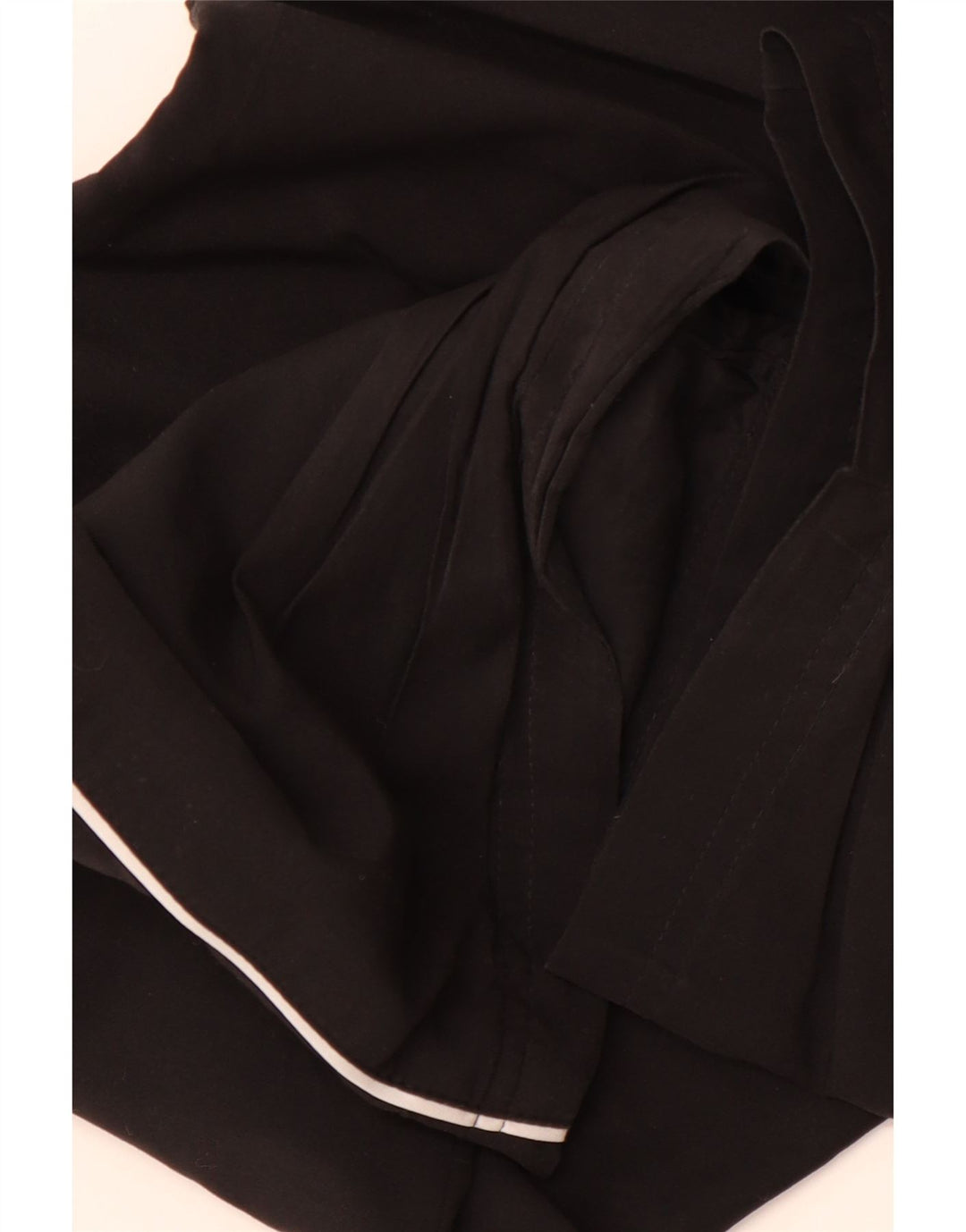 ADIDAS muške trenirke srednje crne poliesterske hlače