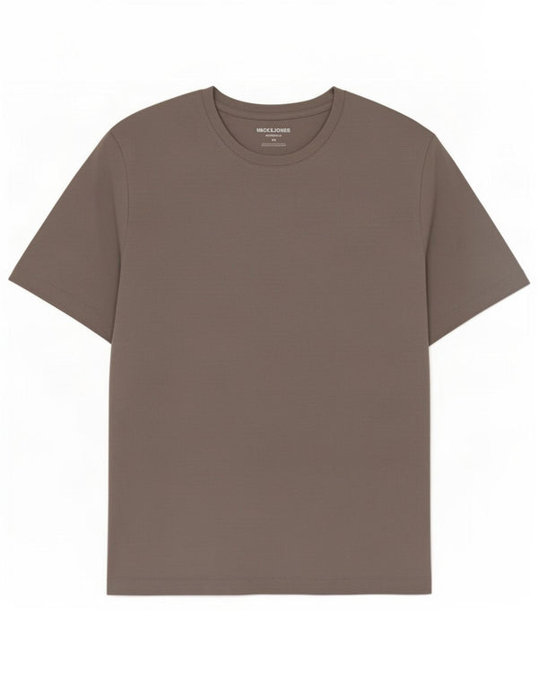 Jack & Jones muška majica XS sivi pamuk