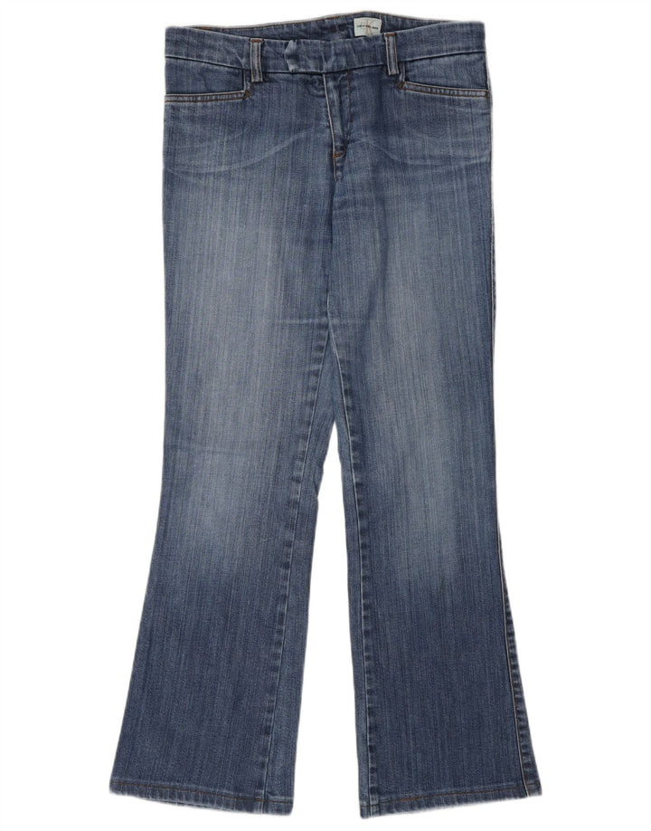 Calvin Klein Jeans Ženske traperice Bootcut W30 L29 Blue Classic