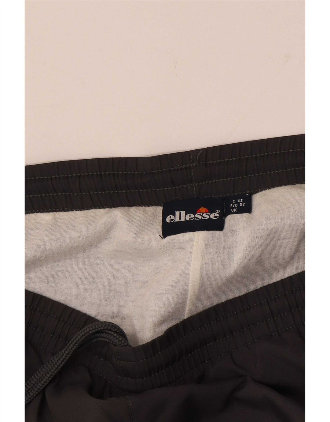 Ellesse Mens Trenirka Hlače IT 52 XL Grey