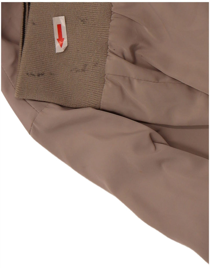 Ellesse ženska bomber jakna UK 20 2XL sivi poliester