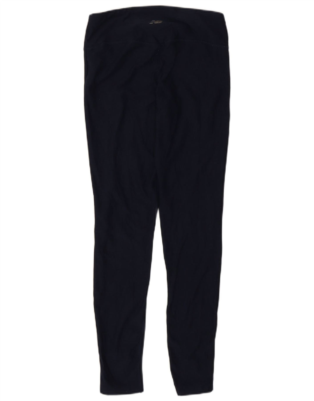 NEW BALANCE Ženske tajice UK 8 Male tamnoplave poliesterske