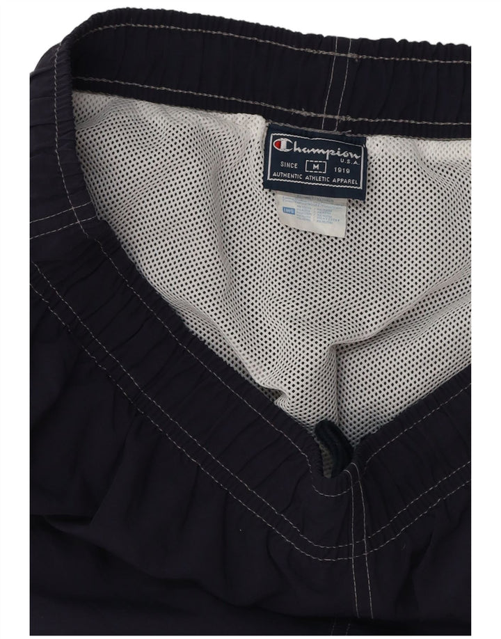 CHAMPION Muške kratke hlače za kupanje srednje tamnoplave poliamidne boje