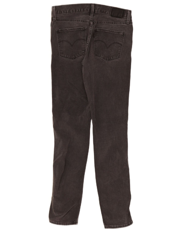 Levi's ženske 311 uske traperice za oblikovanje W29 L32 crni pamuk