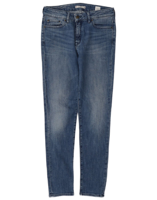 Tommy Hilfiger ženske uske traperice Venice RW W29 L32 plavi pamuk