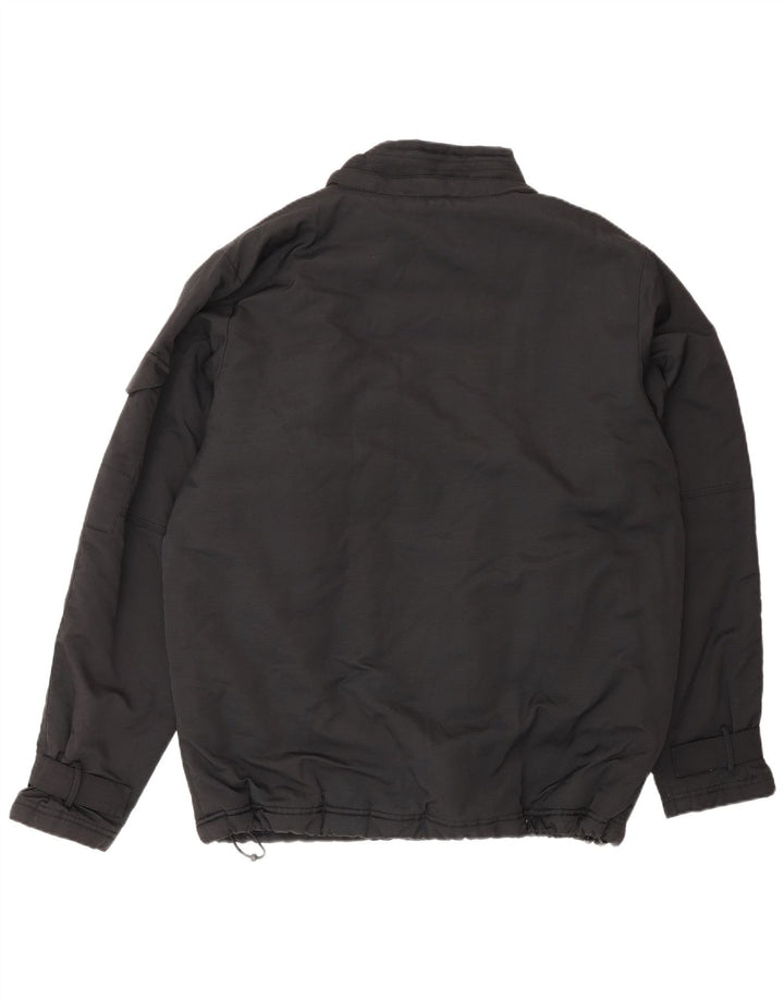 Dickies muška vjetrovka jakna UK 40 veliki crni pamuk