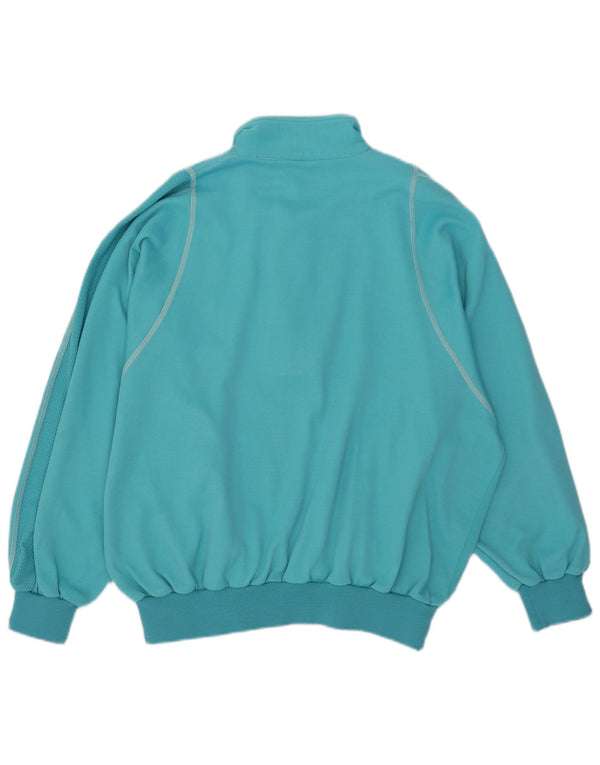 AUSTRALIAN L'ALPINA Muška majica s polo izrezom IT 54 XL Tirkizna