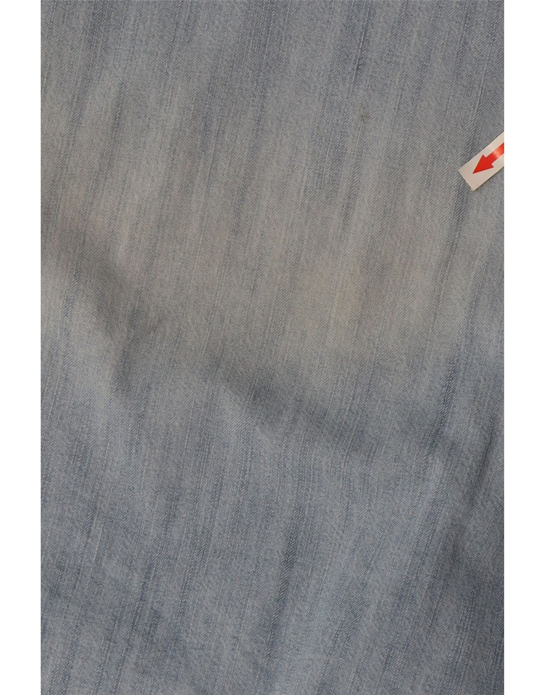 Carrera muška traper košulja Large Blue Cotton
