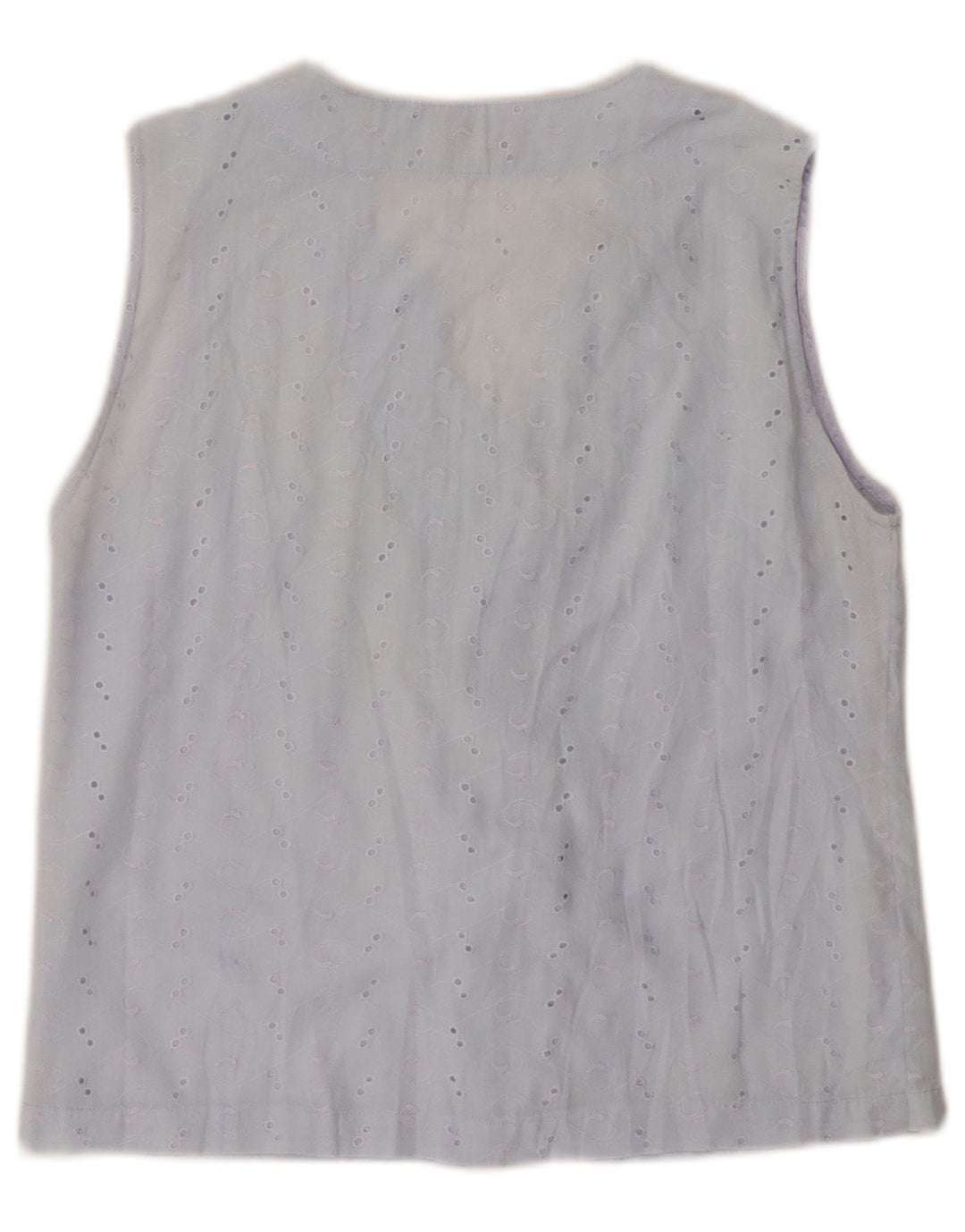 Creativity Ženska košulja bez rukava UK 14 velika plava