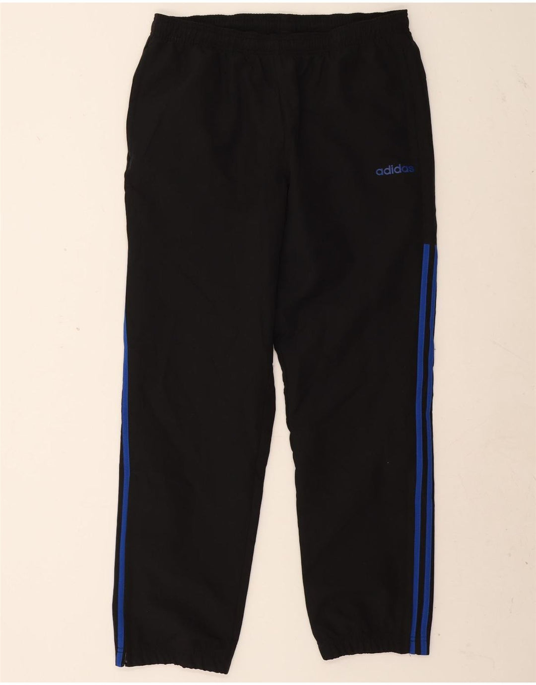 Adidas muška trenirka hlače Joggers veliki crni poliester