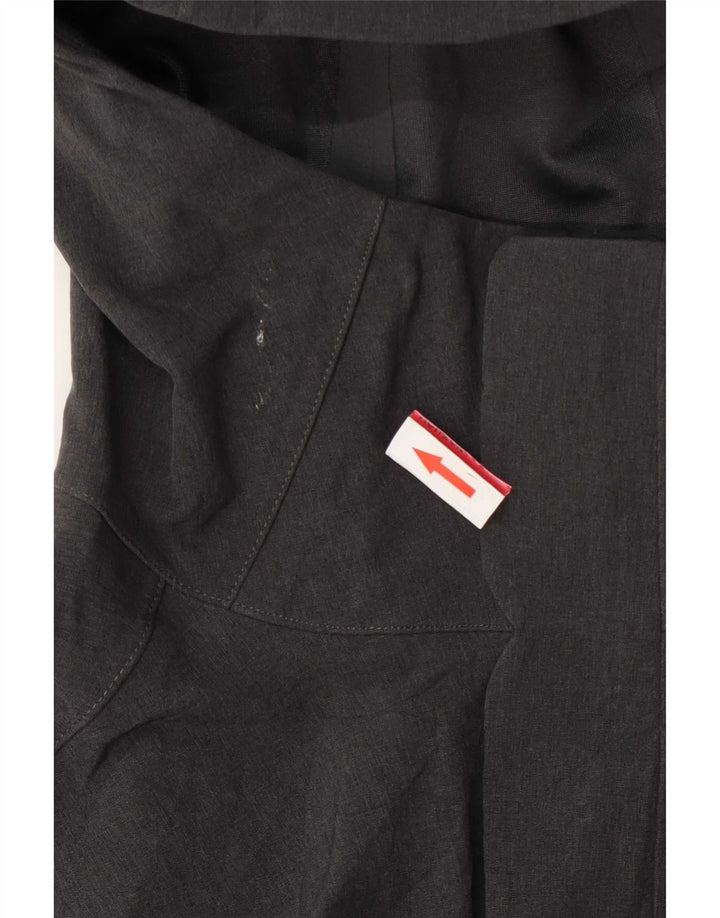 The North Face muška kišna jakna s kapuljačom UK 40 velika siva