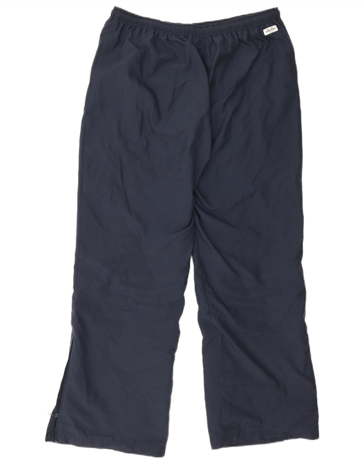Ellesse ženske hlače za trenirku UK 18 XL tamnoplavi poliester