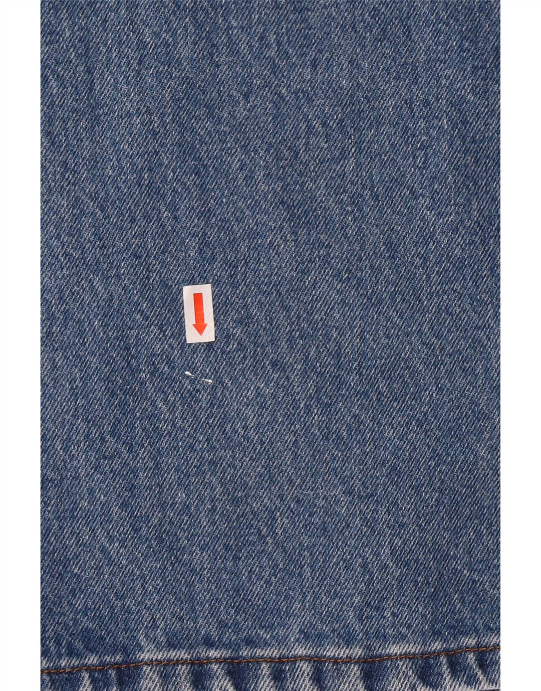 Muške široke traperice Eddie Bauer W40 L32 plavi pamuk