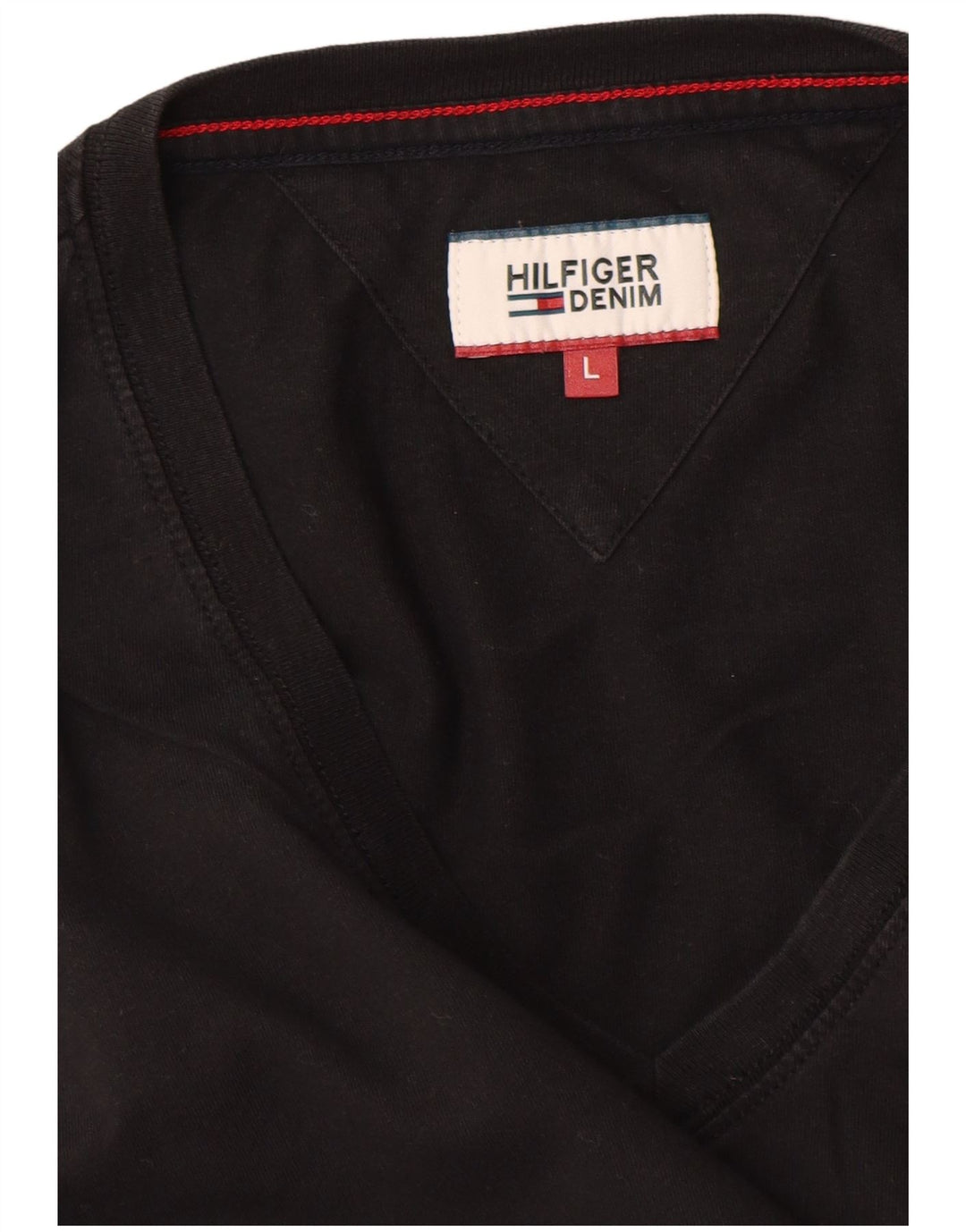 TOMMY HILFIGER Muška majica kratkih rukava velika crna