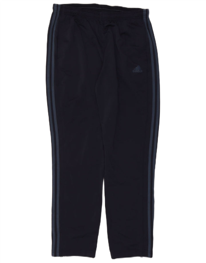 Adidas muške trenirke XL mornarsko plave