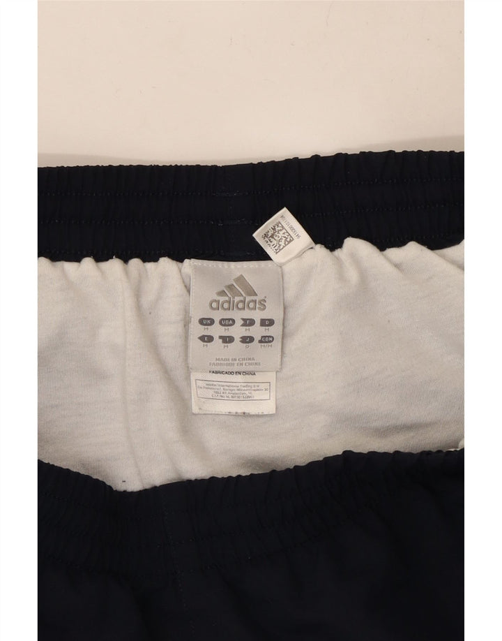 Adidas muške sportske kratke hlače srednje tamnoplave boje od poliestera