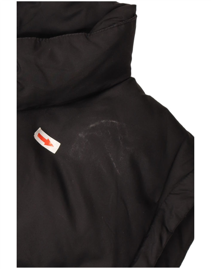 GAS Muška podstavljena jakna UK 44 2XL crna