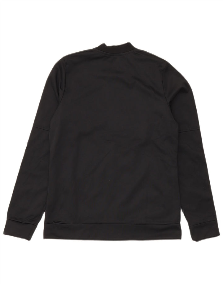 Adidas Boys Primegreen Gornja jakna trenirke 11-12 godina crna poliester