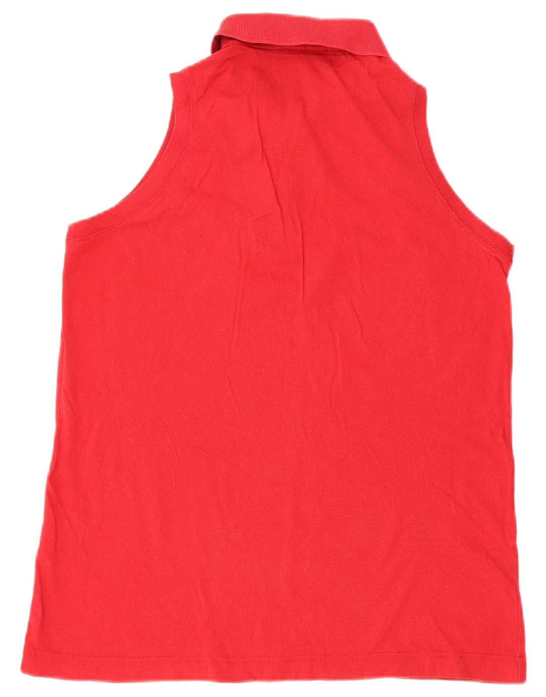 Sergio Tacchini ženska polo majica bez rukava IT 44 srednje crvena