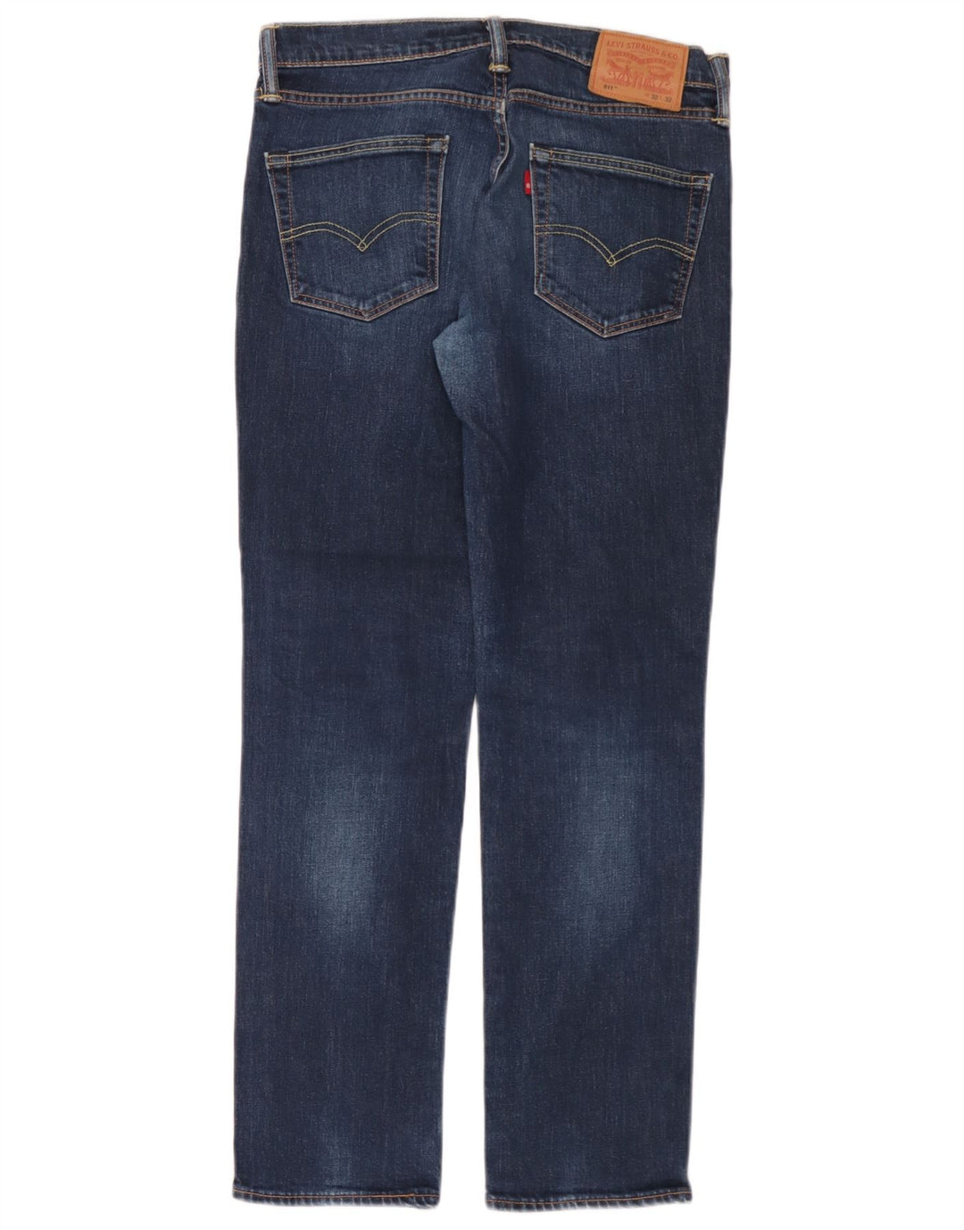 Levi's muške 511 uske traperice W32 L32 plavi pamuk
