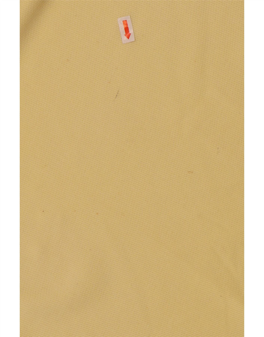 Lacoste muška polo majica velika žuta pamučna