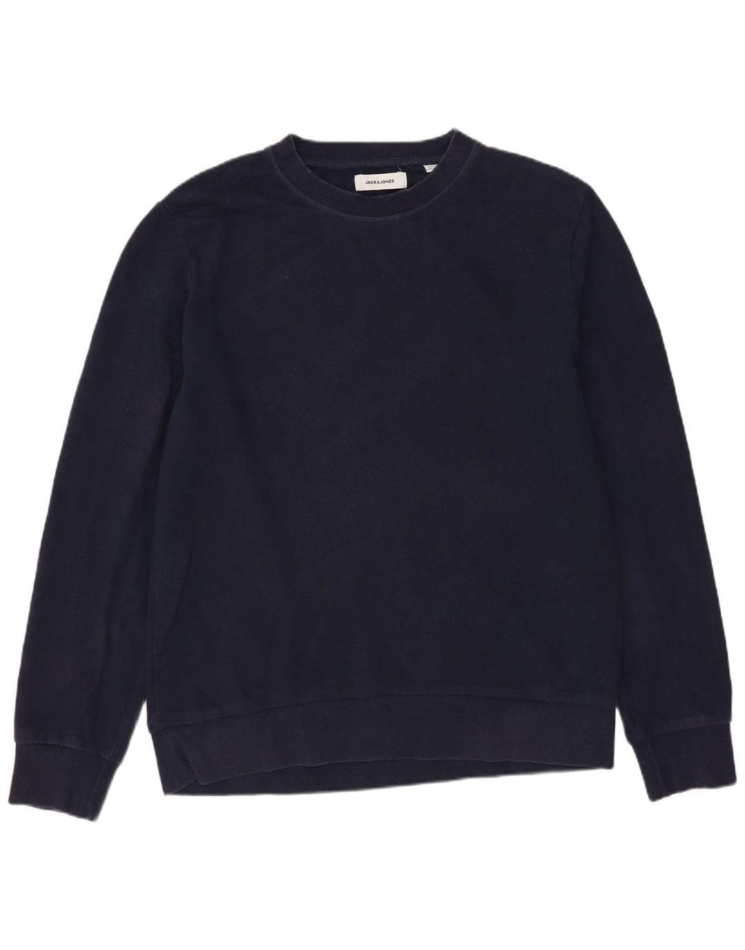 Jack & Jones muška trenirka srednje veličine tamnoplavi pamuk
