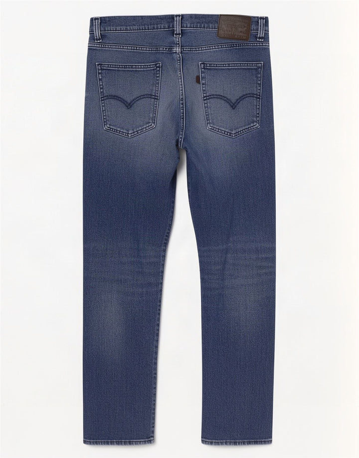 Levi's muške 511 uske traperice W34 L30 plavi pamuk