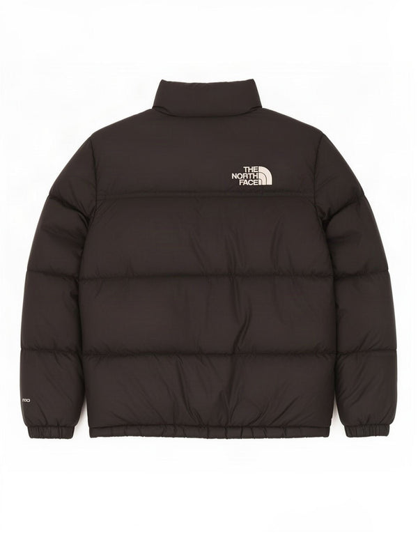 The North Face Boys podstavljena jakna 14-15 godina XL crni najlon