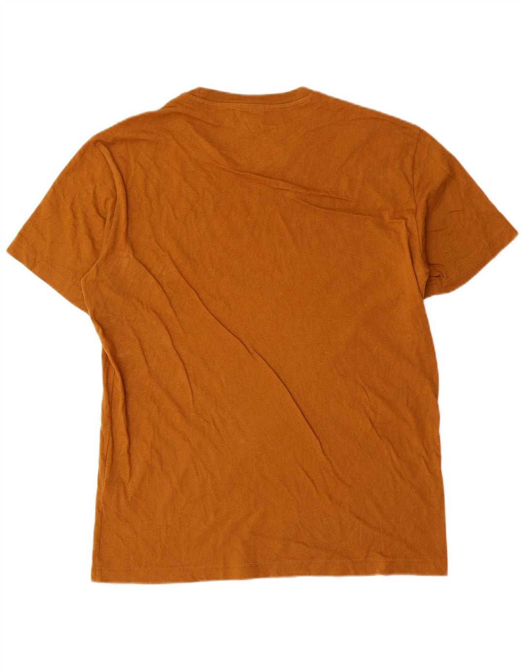 Muška majica s grafičkim motivima Champion Srednje smeđa