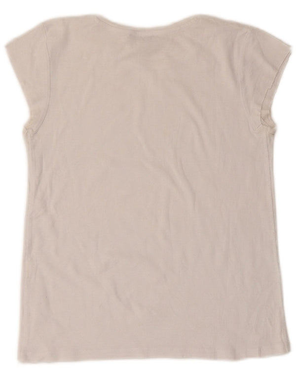 Zara ženska majica kratkih rukava UK 8 Small White