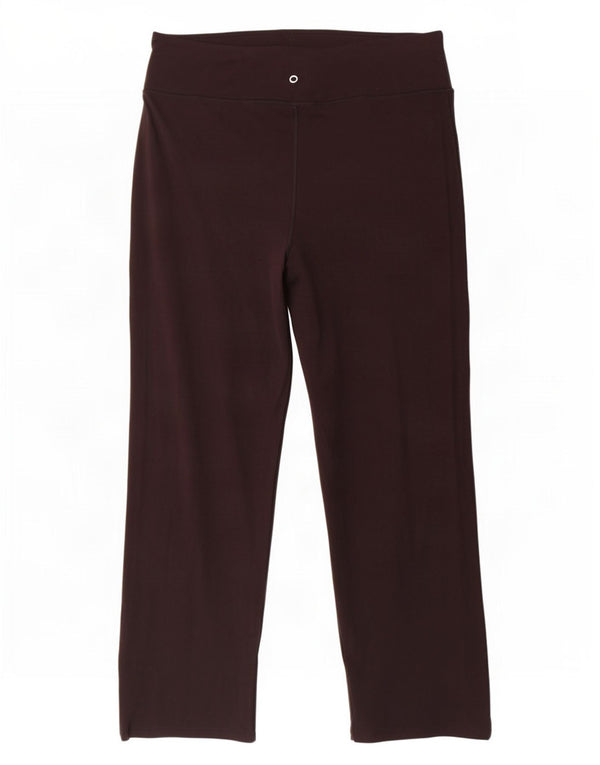 Marks & Spencer ženske tajice UK 18 XL crni pamuk