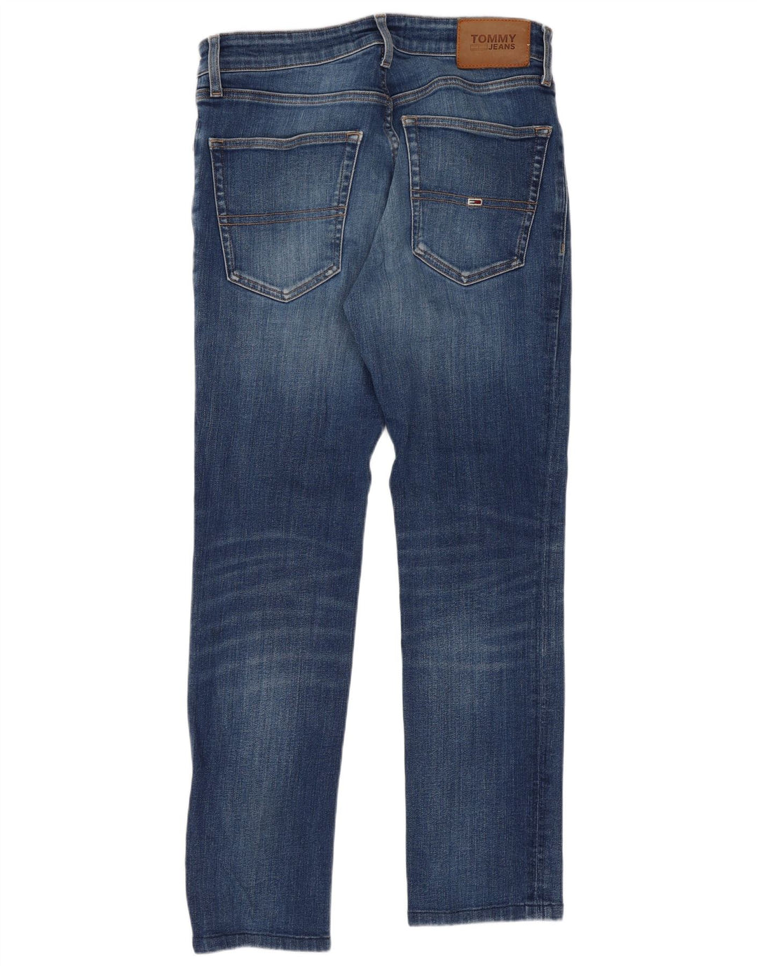 Tommy Hilfiger Ženske uske traperice W31 L28 Plave
