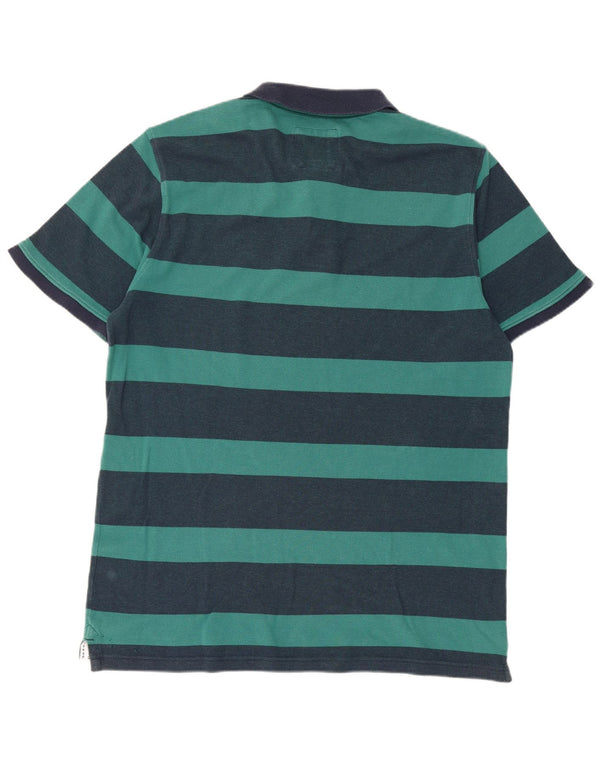 Crew Clothing Muška polo majica XL tamnoplavi pamuk na pruge