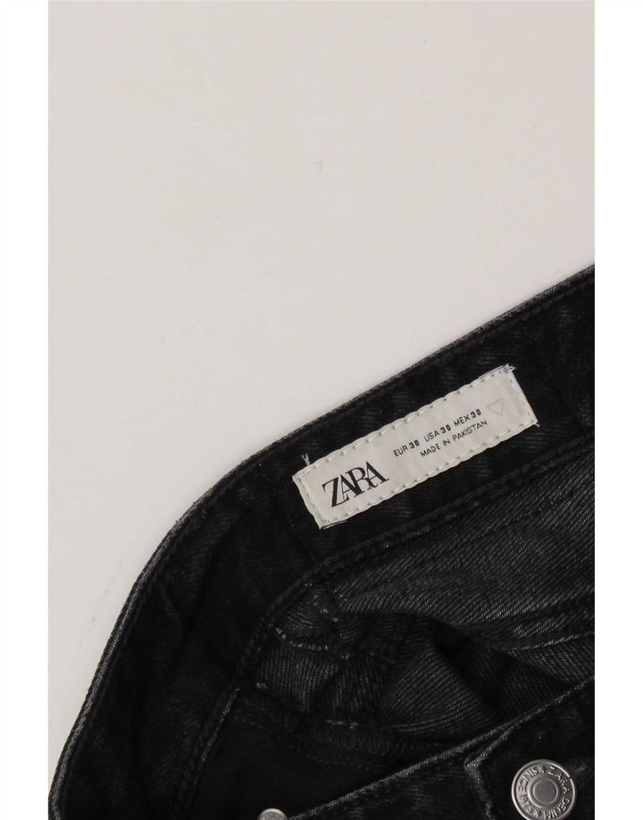 Zara muške uske traperice EU 38 male W30 L29 crne
