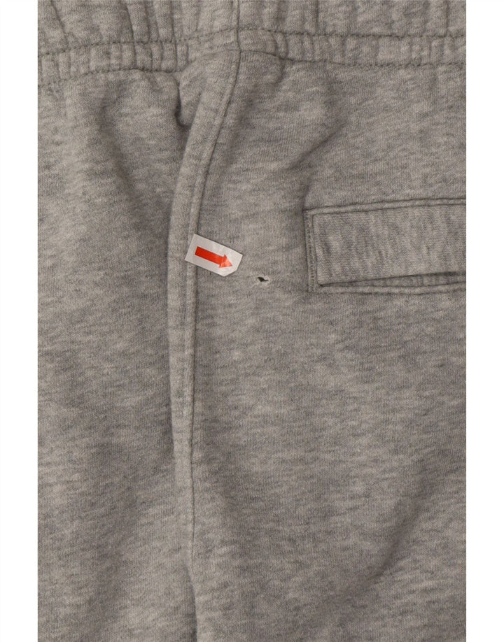 NIKE Mens Tracksuit Trousers Joggers Small Grey Cotton Vintage Nike and Second-Hand Nike from Messina Hembry 