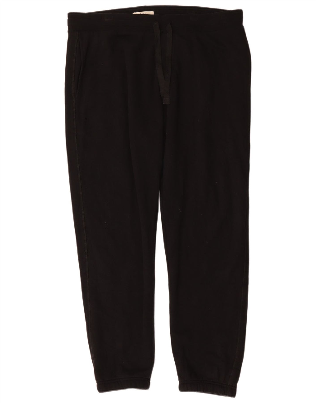Marks & Spencer muška trenirka Hlače Joggers Large Black