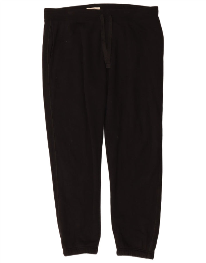 Marks & Spencer muška trenirka Hlače Joggers Large Black
