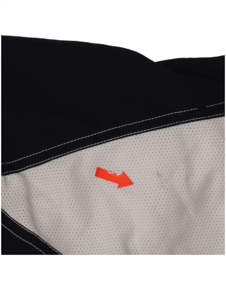 Lotto muška gornja jakna od trenirke XL bijeli poliester u boji