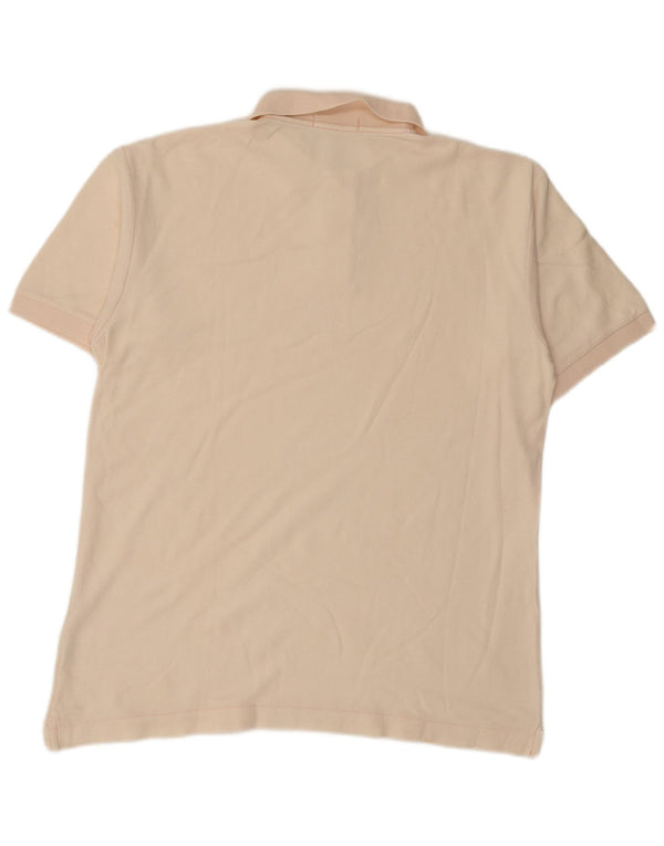 FILA muška polo majica IT 52 velika ružičasta pamuk