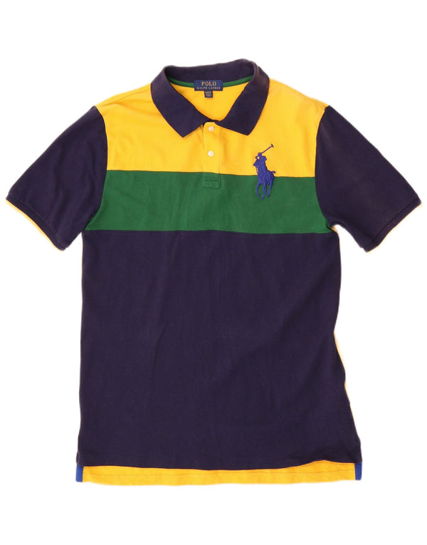 Polo Ralph Lauren polo majica za dječake 15-16 godina XL tamnoplava boja