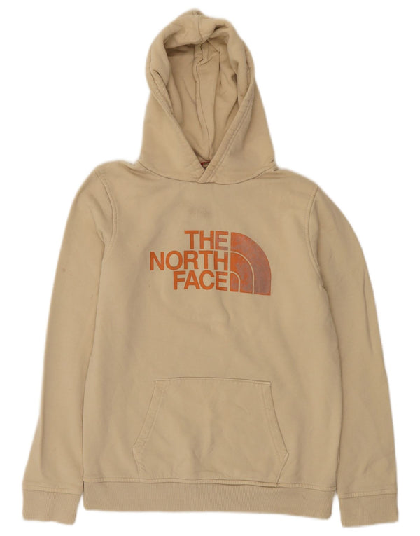 The North Face Boys Graphic majica s kapuljačom 14-15 godina XL bež pamuk