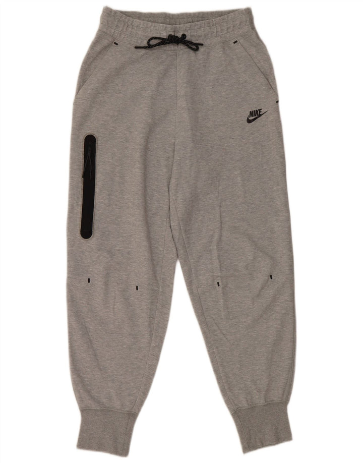 NIKE Muška trenirka Hlače Joggers Male sive pamučne