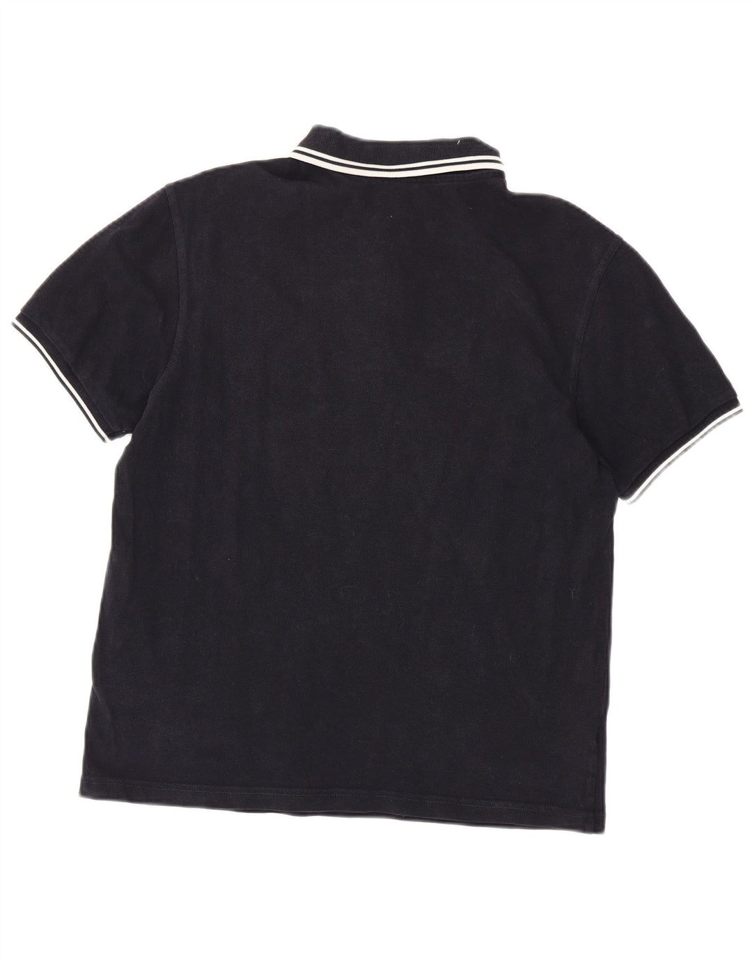 Fred Perry muška polo majica Srednje tamnoplavi pamuk