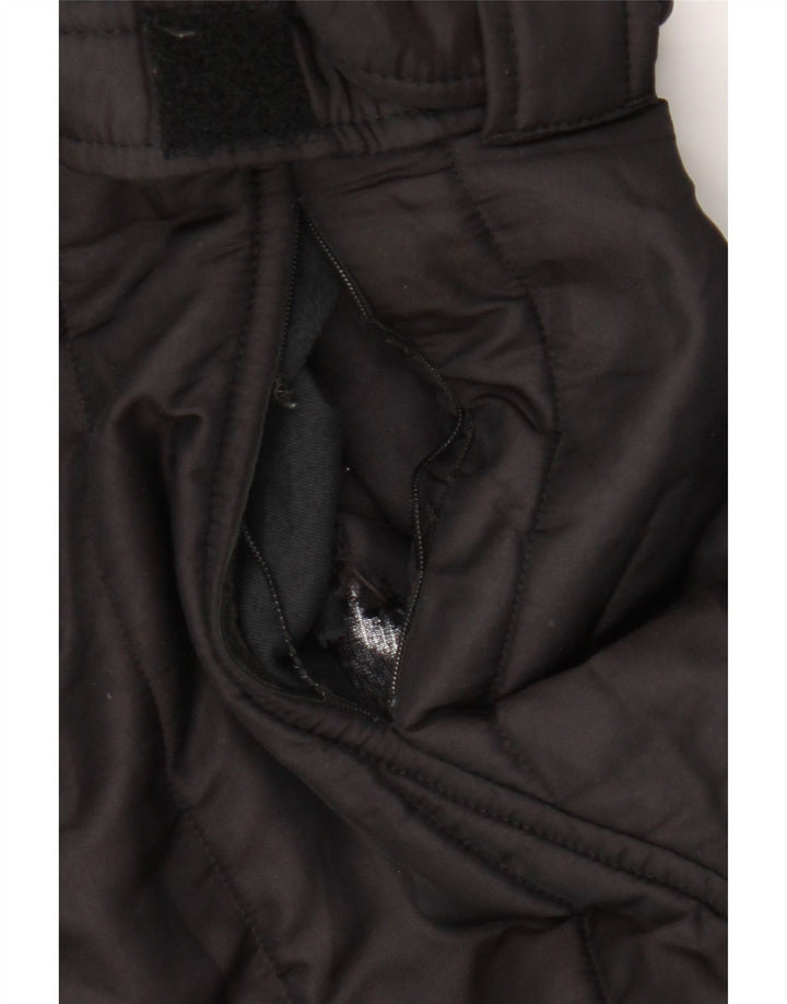 Refrigiwear ženska jakna s kapuljačom UK 16 velika crna poliamidna