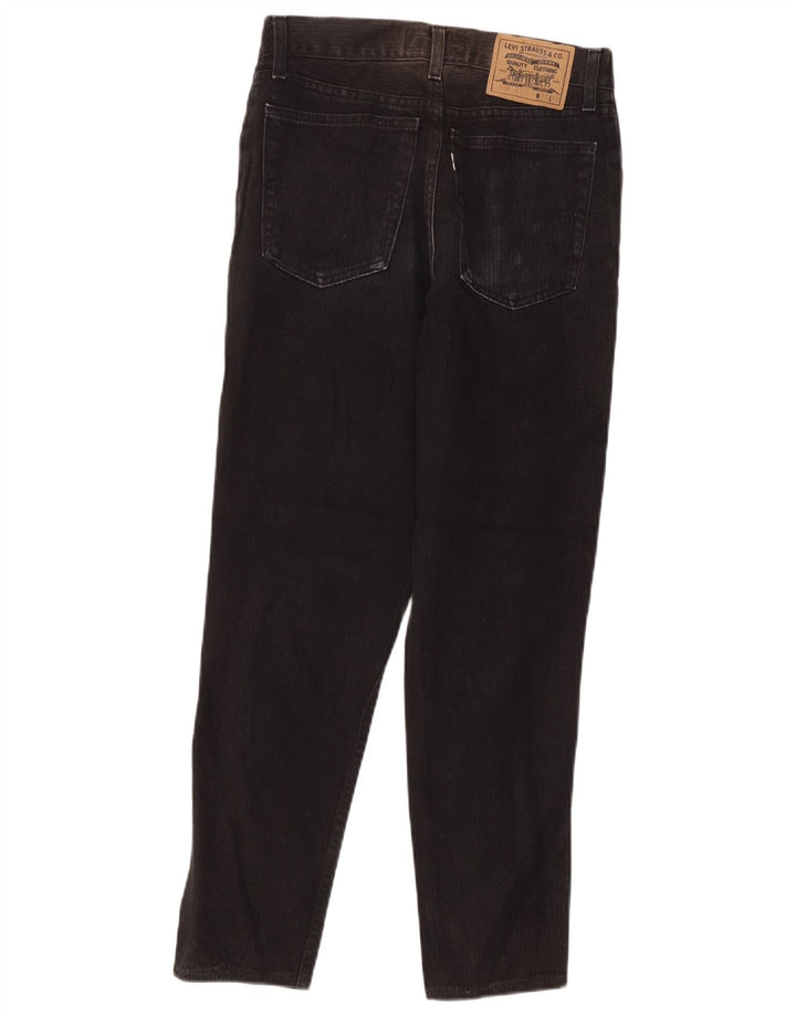 Levi's muške sužene traperice W29 L32 crne